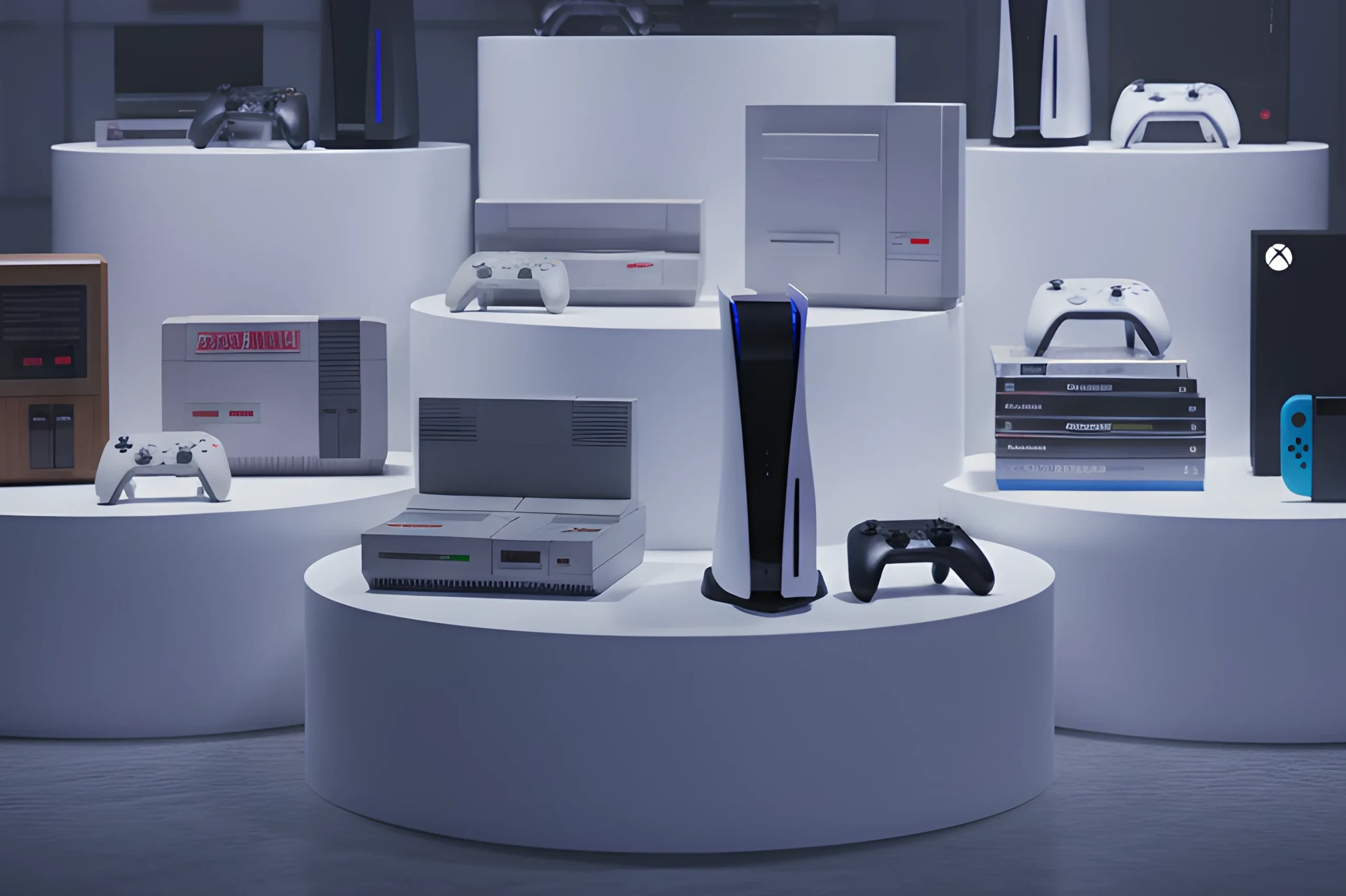 Prestations Consoles