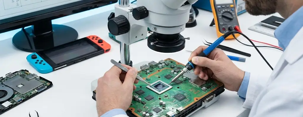 Réparation Consoles à Meung-sur-Loire